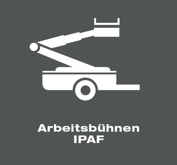 Arbeitsbühnen IPAF