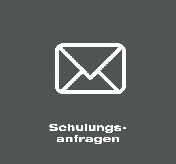 Schulungsanfragen