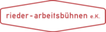rieder – arbeitsbühnen e.K.