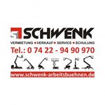 Schwenk Arbeitsbühnen GmbH Zentrale Schramberg Sulgen